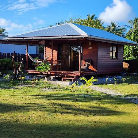 Kahaia Lodge Avatoru 外观 照片