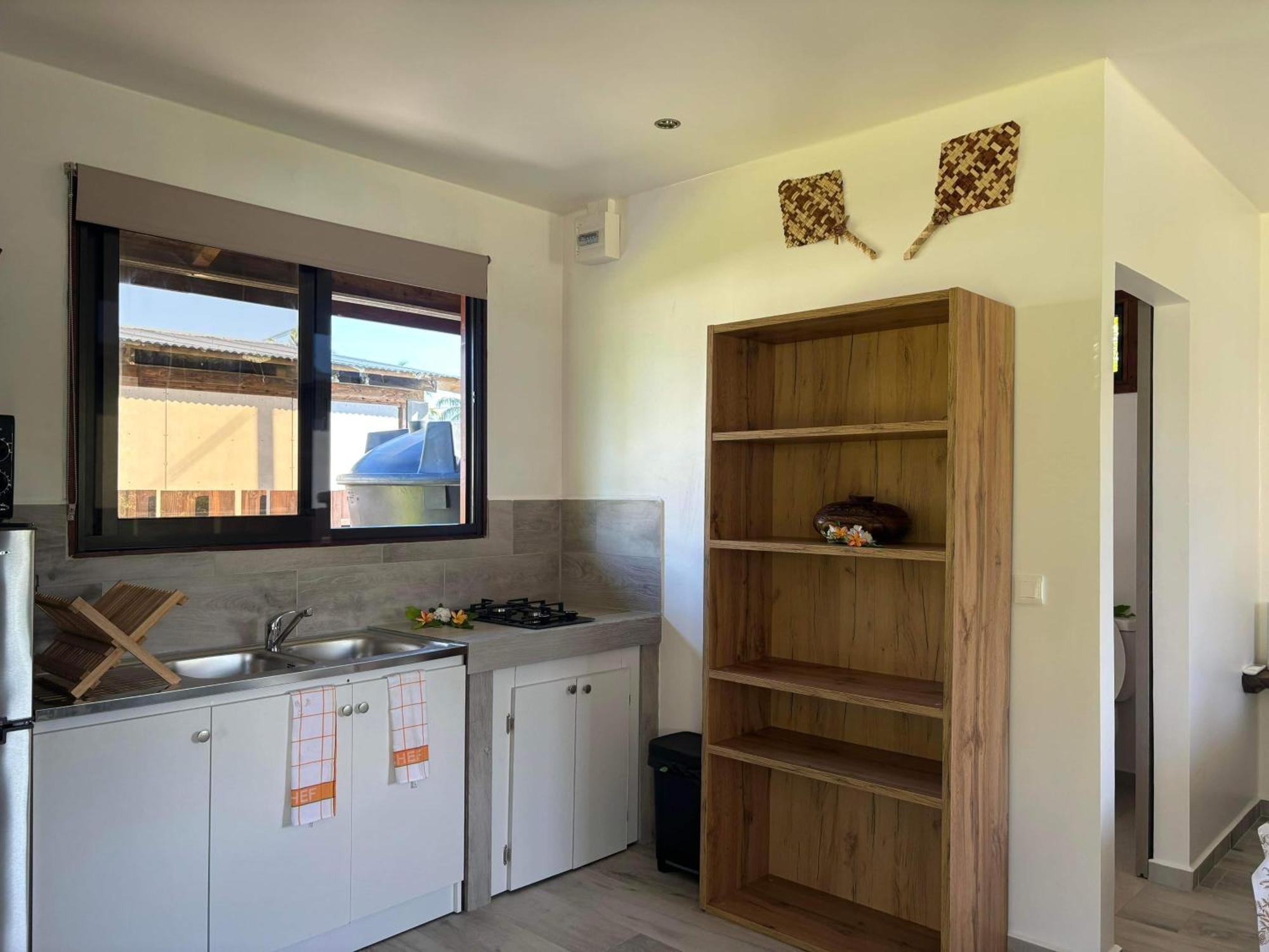 Kahaia Lodge Avatoru 外观 照片