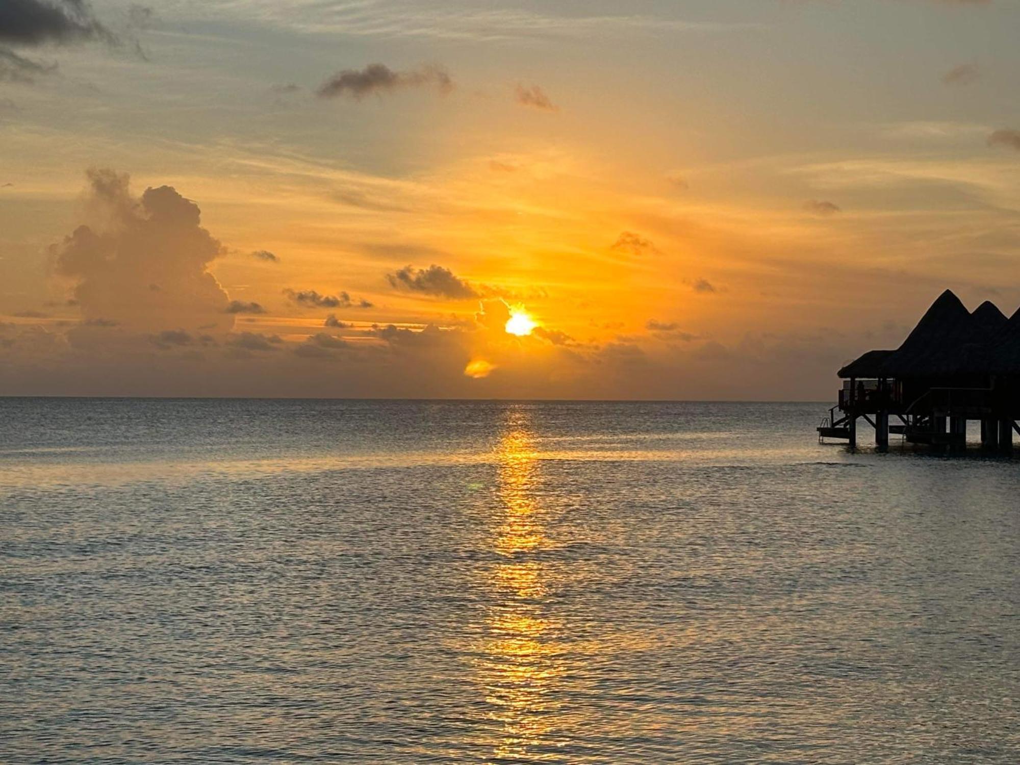 Kahaia Lodge Avatoru 外观 照片
